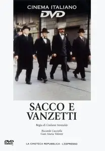 Sacco e Vanzetti / Sacco and Vanzetti (1971)