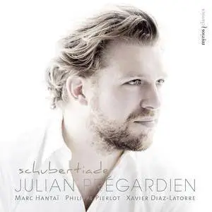 Julian Prégardien - Schubertiade (2015)