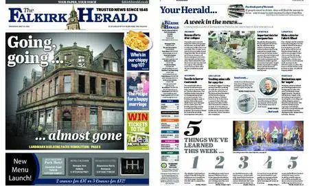 The Falkirk Herald – May 10, 2018