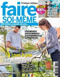 Faire soi-même - Octobre-Décembre 2020