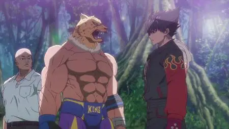 Tekken: Bloodline S01E05