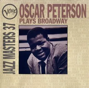 Oscar Peterson - Verve Jazz Masters 37: Plays Broadway