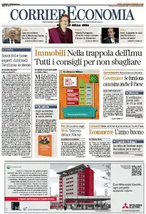 Il Corriere della Sera Economia (03-12-12)