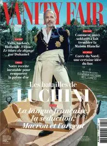 Vanity Fair France - octobre 01, 2017