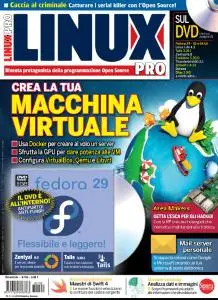 Linux Pro N.192 - Dicembre 2018 - Gennaio 2019