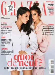 Grazia France - 16 août 2019