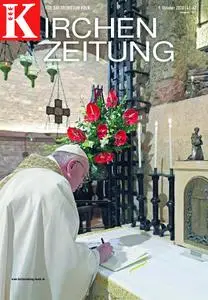 Kirchenzeitung für das Erzbistum Köln – 09. Oktober 2020