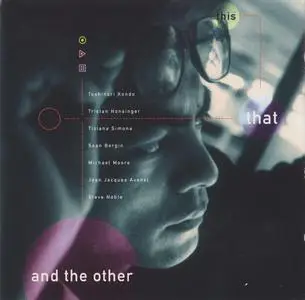 Toshinori Kondo & Tristan Honsinger - This, That & The Other (1987) {ITM Records--Basic basic 50007 rel 1996}