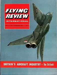 Flying Review - September 1963