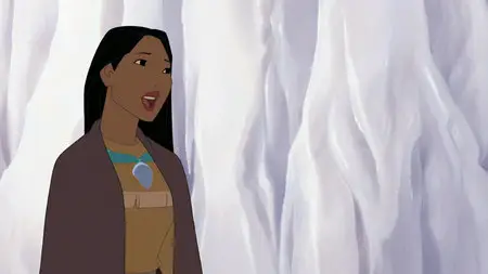 Pocahontas II: Journey to a New World (1998)
