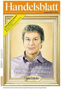 Handelsblatt Nr.105 vom 01.06.2012