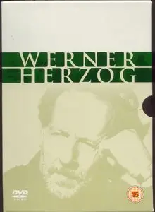 Werner Herzog Collection [UK Release] [5 Full DVDs] [2005]