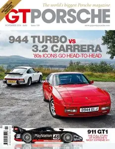 GT Porsche – November 2014