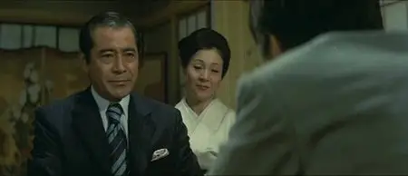 Nihon no don: kanketsuhen / The Godfather: Resolution (1978)