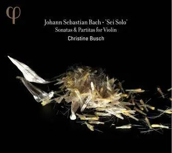 Christine Busch - Sei Solo: Johann Sebastian Bach - Sonatas & Partitas for Violin (2012) 2CDs
