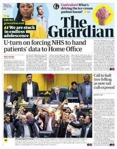 The Guardian - May 10, 2018