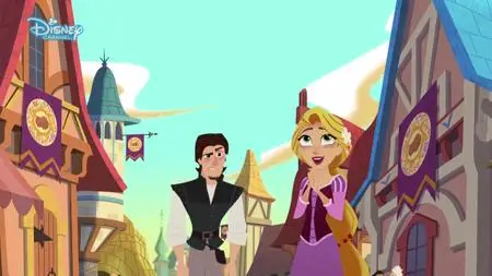 Tangled: The Series S01E02