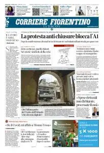 Corriere Fiorentino La Toscana - 14 Aprile 2021