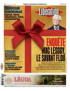 Libération - 9 Décembre 2023