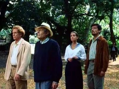 Manoel de Oliveira-Viagem ao Princípio do Mundo ('Voyage to the Beginning of the World') (1997)