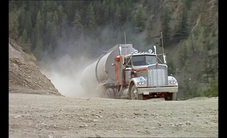La menace (1977)
