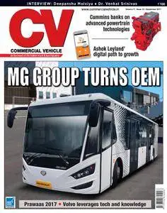 Commercial Vehicle - September 2017