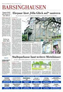 Barsinghausen/Wennigsen - 08. November 2017