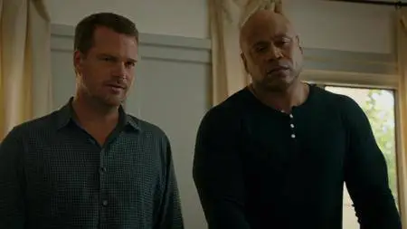 NCIS: Los Angeles S09E03