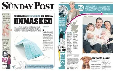 The Sunday Post Scottish Edition – November 24, 2019