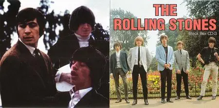 The Rolling Stones - Black Box (2000) [4CD Box Set]