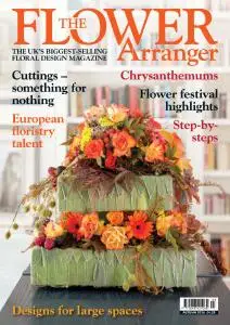 The Flower Arranger - Autumn 2016