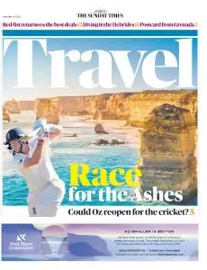 The Sunday Times Travel - 19 September 2021