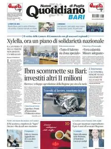 Quotidiano di Puglia Bari - 26 Settembre 2023