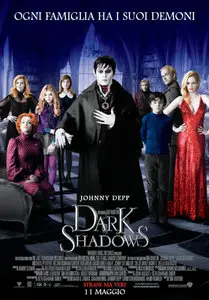 Dark Shadows (2012)