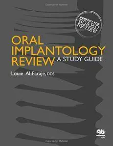 Oral Implantology Review: A Study Guide