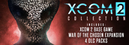 XCOM 2 Collection + DLCs (2017)