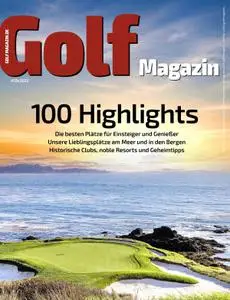 Golf Magazin – Dezember 2022