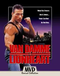 Lionheart (1990) [w/Commentary] [Director's Cut]