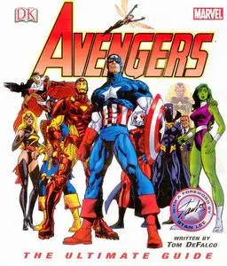 Avengers: The Ultimate Guide (HC)