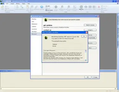 MatchWare MindView 4.0.100 Business Edition