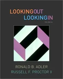Looking Out, Looking In, 13th Edition (repost)