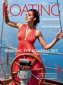 Asia-Pacific Boating India - January-March 2016