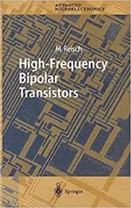 High-frequency Bipolar Transistors