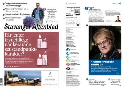 Stavanger Aftenblad – 12. mars 2020