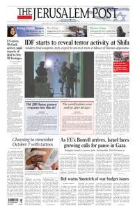 The Jerusalem Post - 16 November 2023