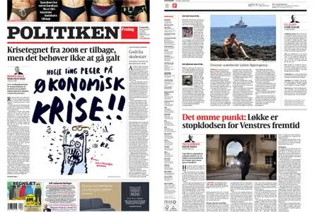 Politiken – 16. august 2019