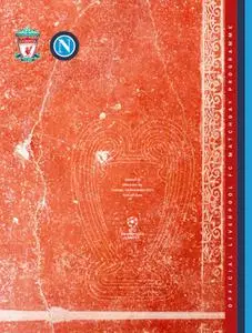 Liverpool FC Programmes - Liverpool FC vs Napoli CL - 1 November 2022