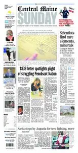 Morning Sentinel – November 27, 2022