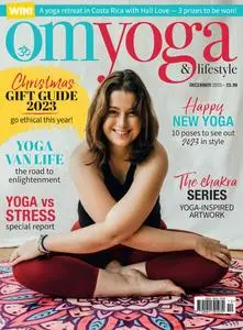 OM Yoga & Lifestyle - Issue 148 - December 2023