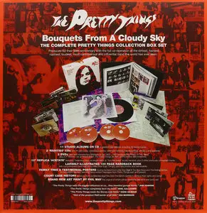 The Pretty Things - Bouquets From A Cloudy Sky (2015) Re-up